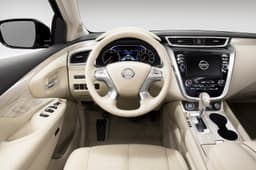 Nissan Murano photo gallery